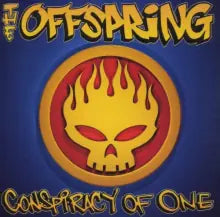 The Offspring - Conspiracy of One - CD - CD Muy Buen Estado / Portada Muy Buen Estado (VG+/VG+)