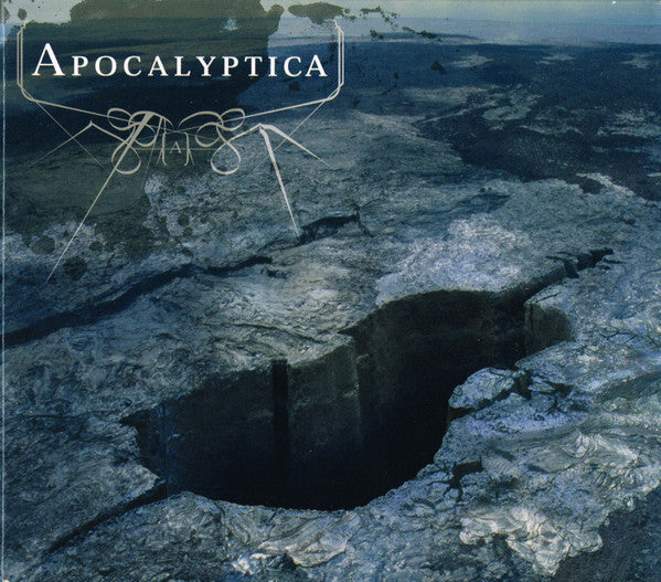 Apocalyptica – Apocalyptica - CD - Slipcase - Muy Buen Estado / Very Good Condition (VG+ / VG+)