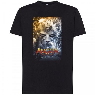 Angra - Camiseta / T-Shirt / Tallas – Sizes: S/M/L/XL/XXL