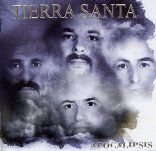 Tierra Santa ‎– Apocalipsis - CD - 2004 - Locomotive Records ‎– LM166 CD