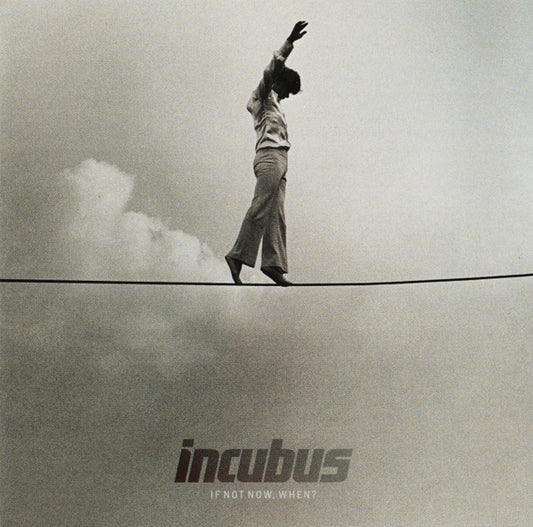 Incubus – If Not Now, When? - CD - Epic – 88697 92099 2, Immortal Records – 88697 92099 2