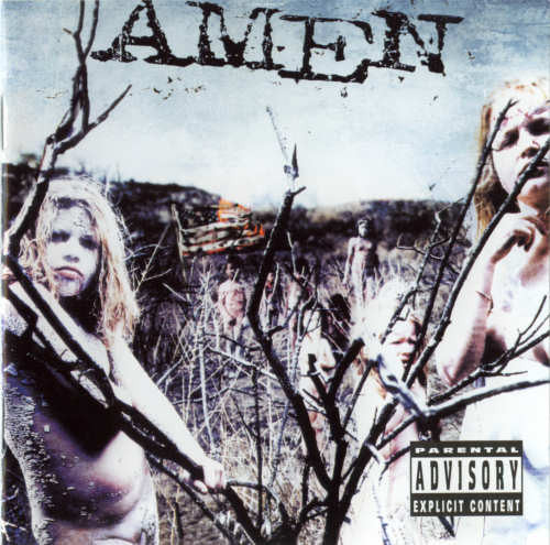 Amen – Amen - CD - 1999 - Roadrunner Records – RR 8656-2, This Is An I Am Recording! – RR 8656-2