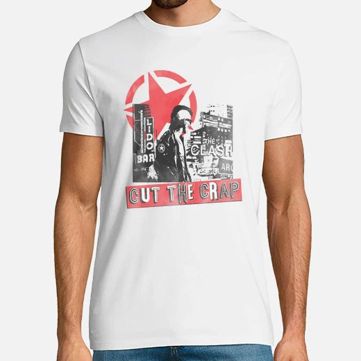 The Clash - Camiseta / T-Shirt