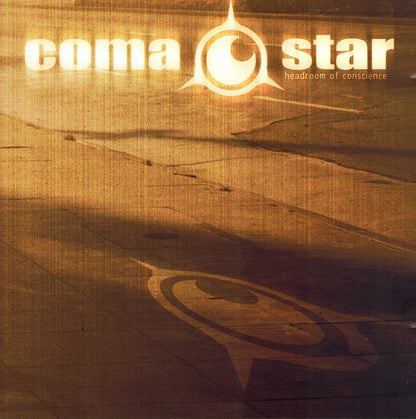 Coma Star – Headroom Of Conscience - CD - 2003 - Locomotive Music – LM 116
