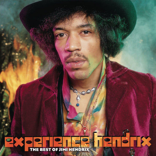 Jimi Hendrix – Experience Hendrix (The Best Of Jimi Hendrix) - 2xLP - 180 gr. - Experience Hendrix – 88985447871, Legacy – 88985447871, Sony Music – 88985447871