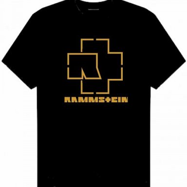 Rammstein - Camiseta / T-Shirt / Tallas – Sizes: S/M/L/XL/XXL