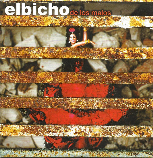 elbicho – De Los Malos - CD, Single, Promo - 2003 - DRO – DEW0127 - CD Muy Buen Estado (VG+) / Portada Muy Buen Estado (VG+)