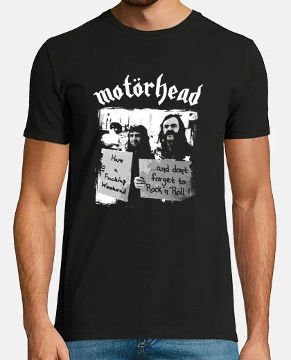 Motörhead - Camiseta / T-Shirt