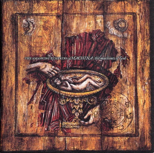 The Smashing Pumpkins – Machina / The Machines Of God - CD - CD Como Nuevo / Portada Como Nueva (M-/M-)