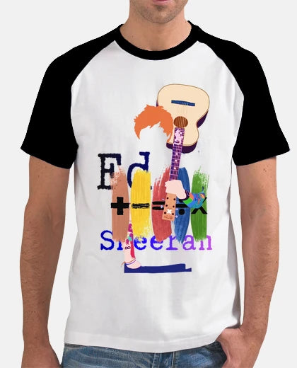 Ed Sheeran - Camiseta / T-Shirt