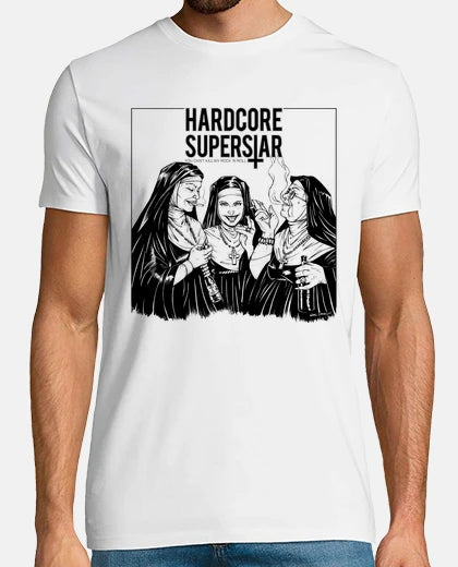 Hardcore Superstar - Camiseta / T-Shirt