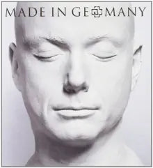Rammstein - Made in Germany 1995 - 2011 - Best Of (2CD Special Edition including Best-Of Remixes-CD) - 2xCD - CDs Muy Buen Estado / Portada Muy Buen Estado (VG+/VG+)