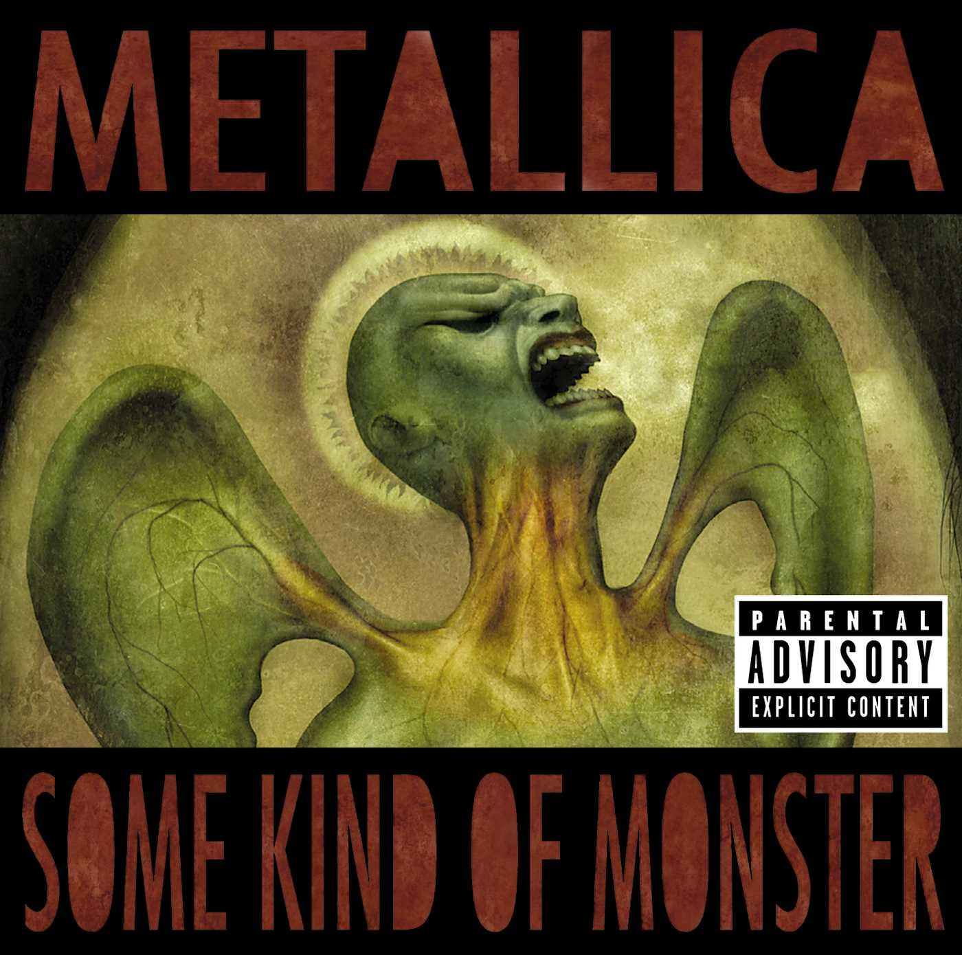 Metallica – Some Kind Of Monster - CD - Como Nuevo / Like New (M- / M-)