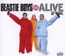 Beastie Boys - Alive - CD - CD Muy Buen Estado / Portada Muy Buen Estado (VG+/VG+)