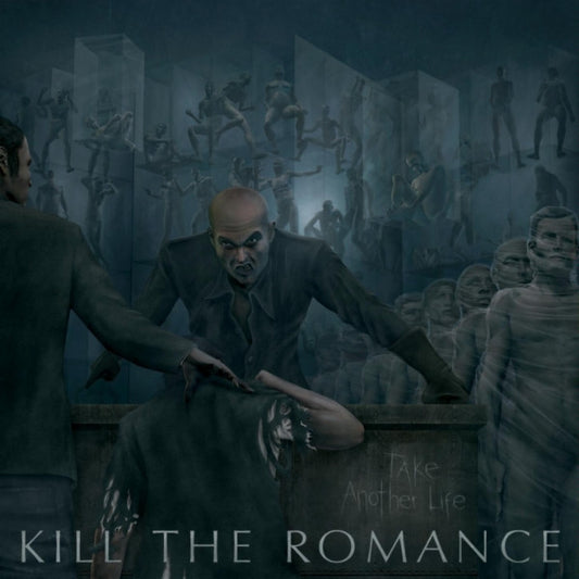 Kill The Romance – Take Another Life - CD - Digipak - 2007 - Locomotive Records – LM426