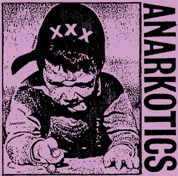 Anarkotics - Demo 1988 + Bonus Tracks (LP, Album, Ltd, RE)