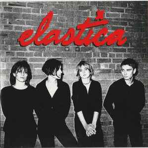 Elastica – Elastica - CD - Como Nuevo / Like New (M-/M-)