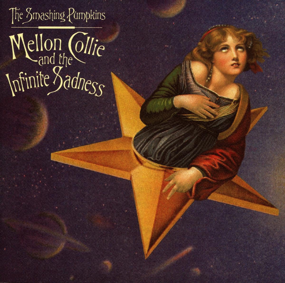 The Smashing Pumpkins - Mellon Collie And The Infinite Sadness - 2xCD