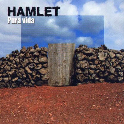 Hamlet – Pura Vida - CD - 2006 - Locomotive Records – LM373CD
