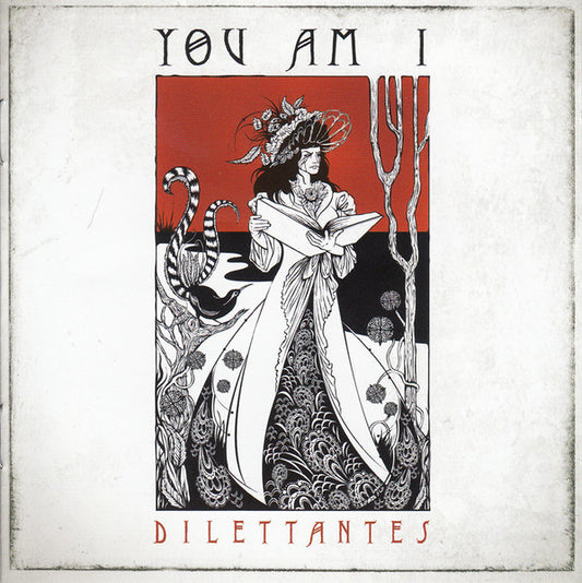 You Am I – Dilettantes - CD - 2008 - Bittersweet Recordings – BS 059CD