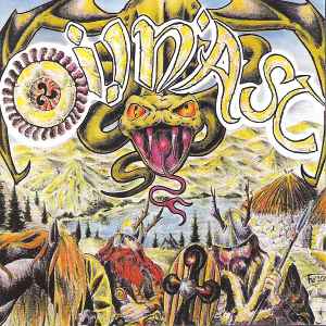 Oi! N'Ast – Sangre Y Fierru - CD