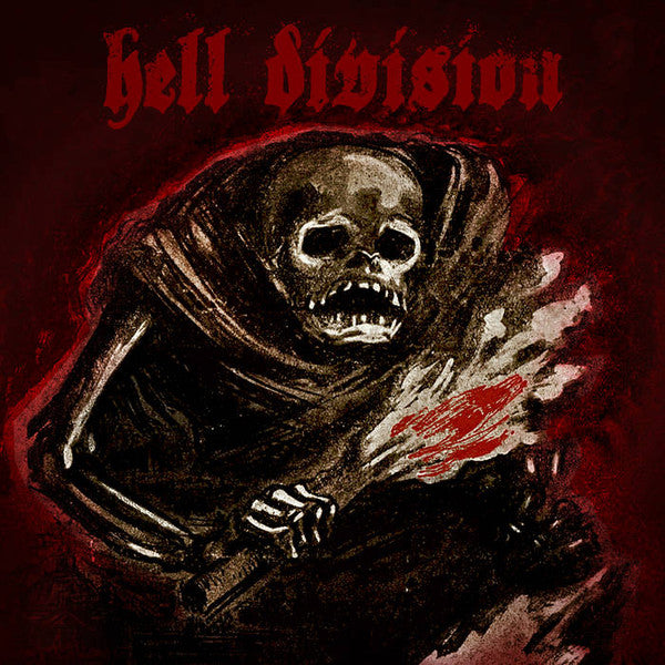Hell Division - ST (LP, Album)