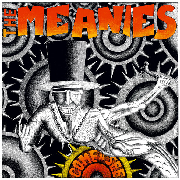 The Meanies - Come 'N' See (LP, Album, Ltd, RE)