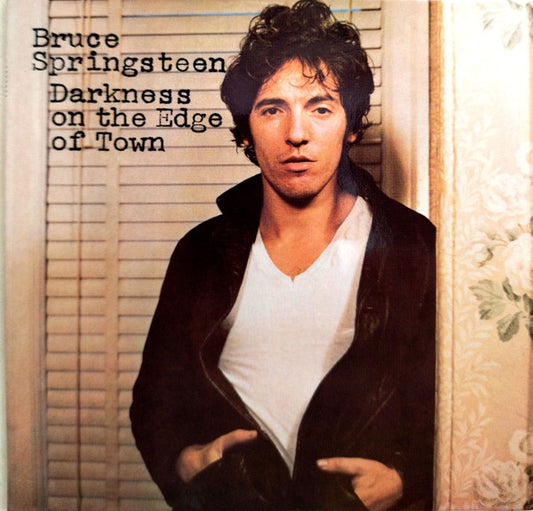 Bruce Springsteen – Darkness On The Edge Of Town - CD - Cardboard Sleeve - Sony BMG Music Entertainment – 88697353912