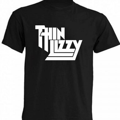 Thin Lizzy - Camiseta / T-Shirt / Tallas – Sizes: S/M/L/XL/XXL