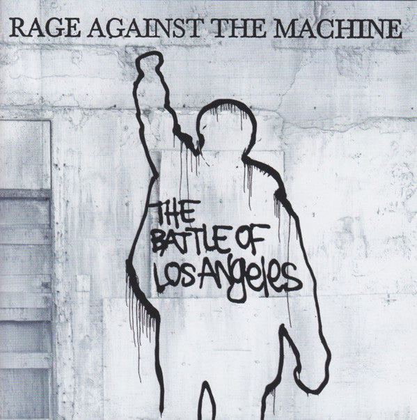 Rage Against The Machine – The Battle Of Los Angeles - CD - CD Como Nuevo / Portada Como Nueva (M-/M-)