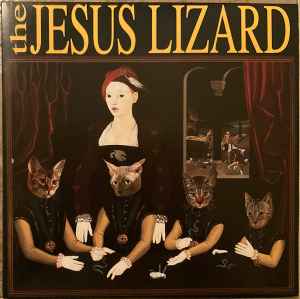 The Jesus Lizard ‎– Liar - LP - 2009 - Touch And Go ‎– TG400