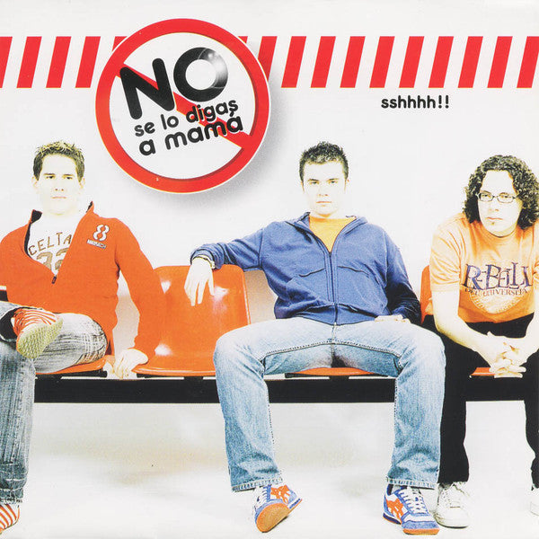 No Se Lo Digas A Mama – Sshhhh!! - CD - NUEVO - PRECINTADO / NEW – SEALED.