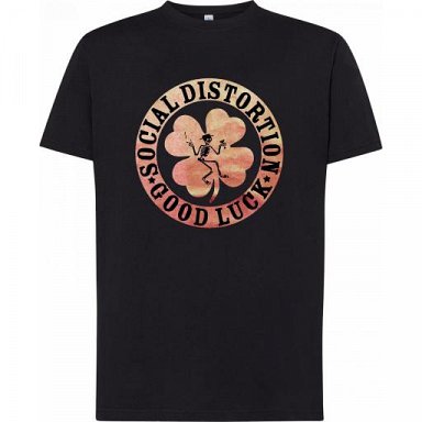 Social Distortion - Camiseta / T-Shirt / Tallas – Sizes: S/M/L/XL/XXL