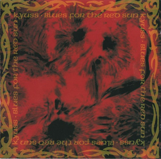 Kyuss – Blues For The Red Sun - CD - Dali Records – 3705-61340-2