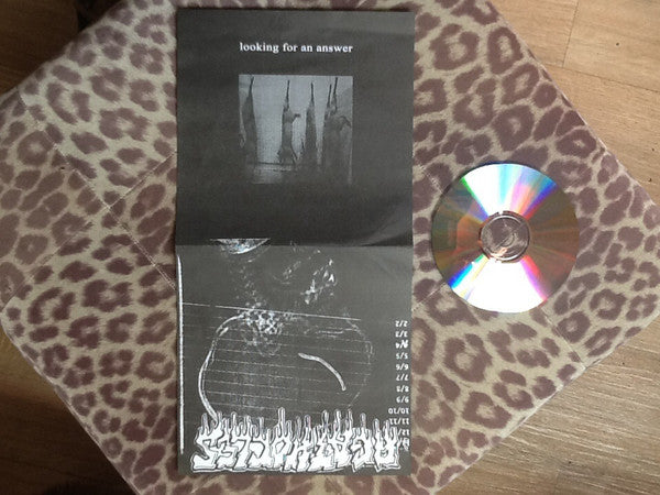 Agathocles / Looking For An Answer – Agathocles / Looking For An Answer - CDr - Muy Buen Estado / Very Good Condition (VG+ / M-)
