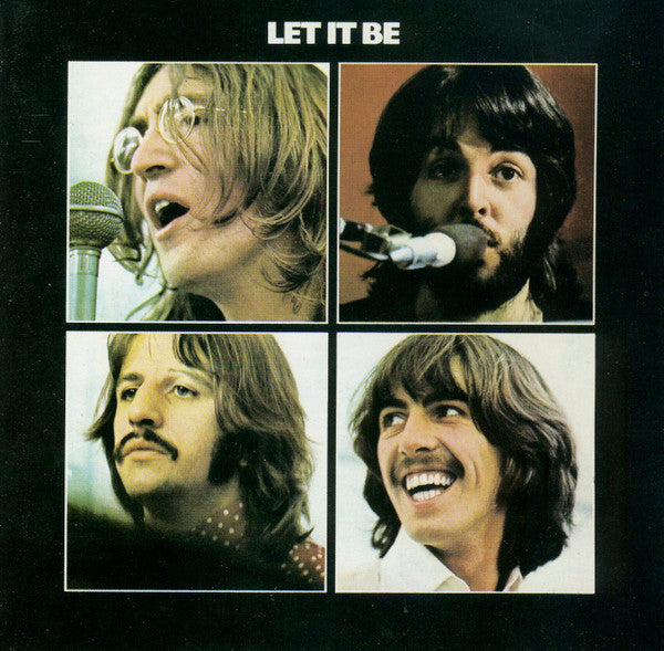The Beatles – Let It Be - CD - Muy Buen Estado / Very Good Condition (VG+ / M-)