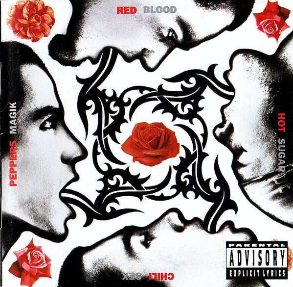 Red Hot Chili Peppers – Blood Sugar Sex Magik - CD - Muy Buen Estado / Very Good Condition (VG+ / M-)