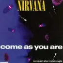 Nirvana - Come As You Are - CD - CD Muy Buen Estado / Portada Muy Buen Estado (VG+/VG+)
