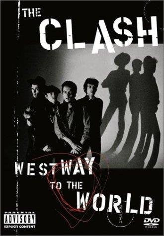 The Clash – Westway To The World - DVD - 2001 - Epic Music Video – EVD 50234 - DVD Como Nuevo (M-) / Portada Como Nueva (M-)