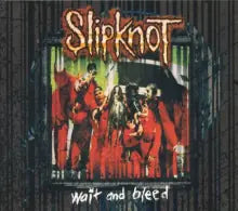 Slipknot - Wait and Bleed - CD - CD Muy Buen Estado / Portada Muy Buen Estado (VG+/VG+)