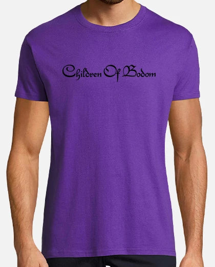 Children of Bodom - Camiseta / T-Shirt