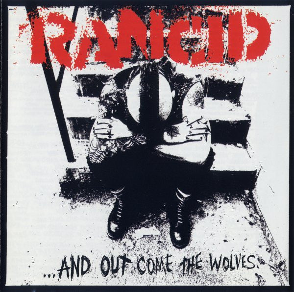 Rancid – ...And Out Come The Wolves - CD - Nuevo sin usar pero no precintado / New and unplayed but not sealed.