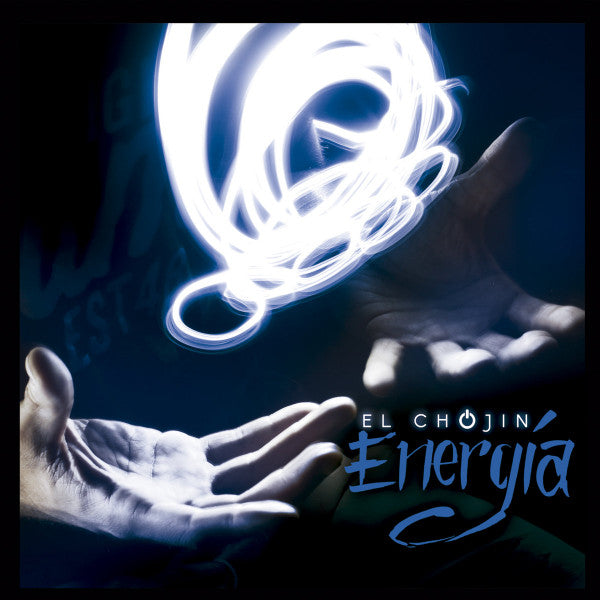 El Chojín – Energía - CD - NUEVO / PRECINTADO - NEW / SEALED.