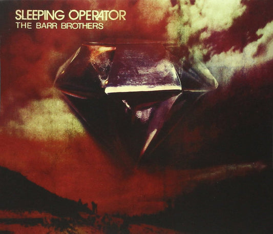 The Barr Brothers – Sleeping Operator - CD - Digipak - 2014 - Secret City Records – SCR040CD