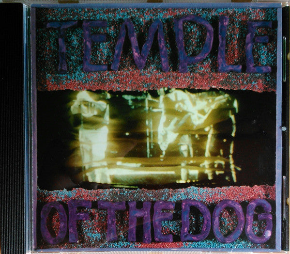 Temple Of The Dog – Temple Of The Dog - CD - CD Como Nuevo / Portada Como Nueva (M-/M-)