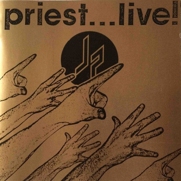 Judas Priest – Priest... Live! - CD - Como Nuevo / Like New (M- / M-)