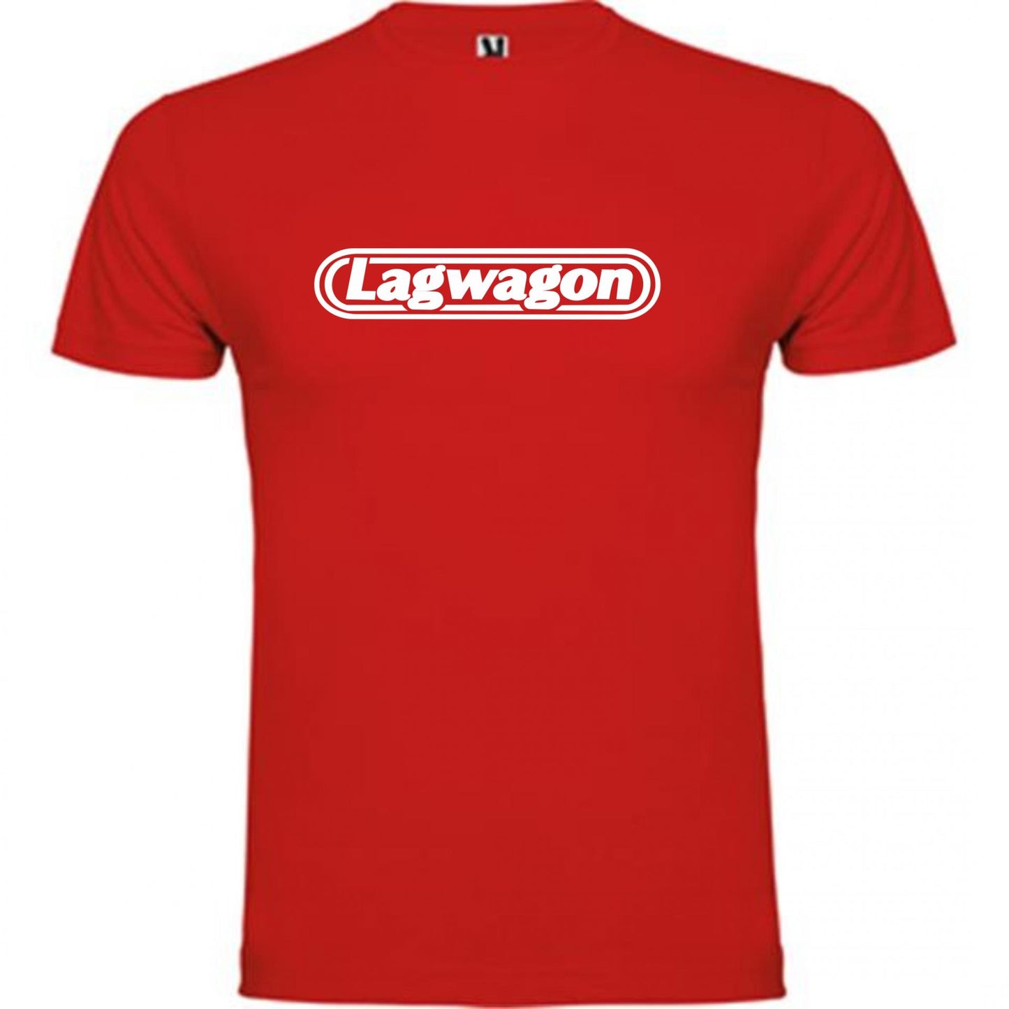 Lagwagon - Camiseta / T-Shirt / Tallas – Sizes: S/M/L/XL/XXL