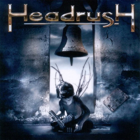 Headrush – Headrush - CD - 2005 - Locomotive Records – LMFR06