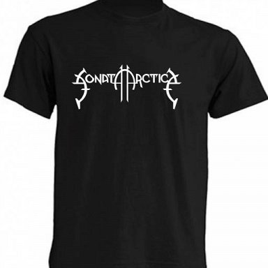 Sonata Arctica - Camiseta / T-Shirt / Tallas – Sizes: S/M/L/XL/XXL