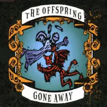 The Offspring - Gone Away - CD - CD Muy Buen Estado / Portada Muy Buen Estado (VG+/VG+)